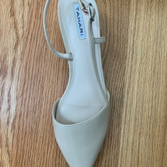 Tahari Florbela slingback heel - Picture 8 of 8